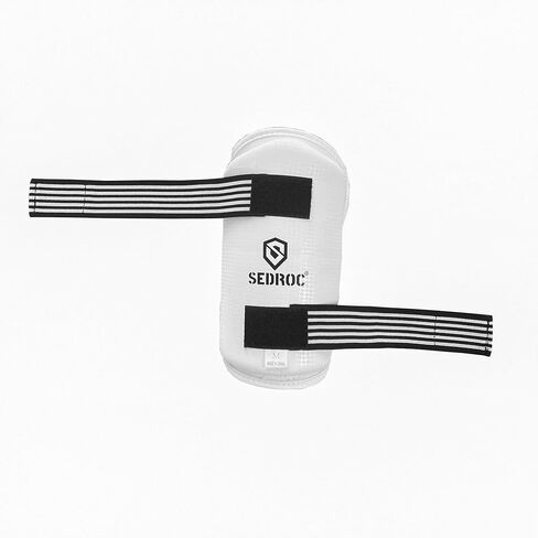 Sedroc Padded Arm Guards, Taekwondo Forearm Pads, TKD Protectors for Kids and Adults in Kuwait