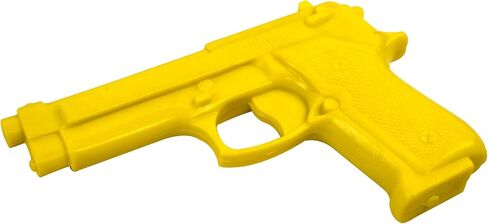 Ultimate - Rubber Training Flexible DummyGun for Martial Arts Training (Yellow) in Kuwait