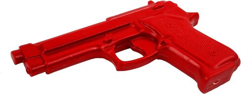 Ultimate - Rubber Training Flexible DummyGun for Martial Arts Training (Yellow) in Kuwait