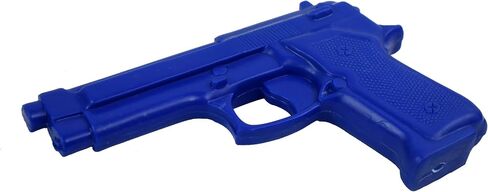 Ultimate - Rubber Training Flexible DummyGun for Martial Arts Training (Yellow) in Kuwait