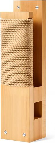 Leinuosen Wall Mount Makiwara Board Traditional Makiwara Punching Board Strike Pad for Adults Martial Arts Training Karate Taekwondo in Kuwait
