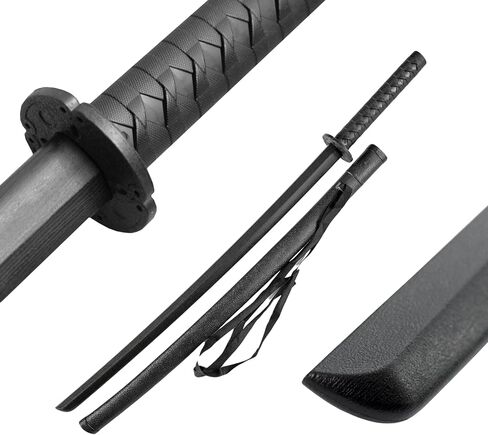 مجموعة DEPICE Bokken - سيف خشبي ياباني بشفرة بلاستيكية صلبة in Kuwait