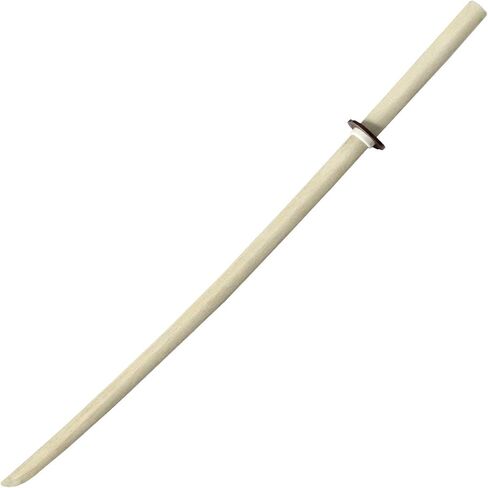مجموعة DEPICE Bokken Katana White Oak مع سايا - Iaido، Aikido، Kenjutsu، Kendo - الطول 101 سم in Kuwait