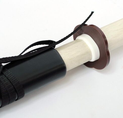 مجموعة DEPICE Bokken Katana White Oak مع سايا - Iaido، Aikido، Kenjutsu، Kendo - الطول 101 سم in Kuwait