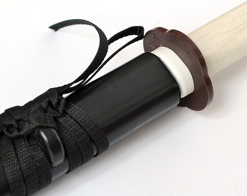 مجموعة DEPICE Bokken Katana White Oak مع سايا - Iaido، Aikido، Kenjutsu، Kendo - الطول 101 سم in Kuwait
