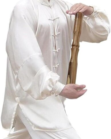 Solid Wood Martial Arts Stick Ruler, Portablesmooth Kung Fu Posture Trainning Exercise in Kuwait