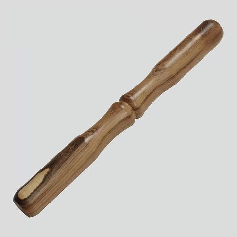 Solid Wood Martial Arts Stick Ruler, Portablesmooth Kung Fu Posture Trainning Exercise in Kuwait