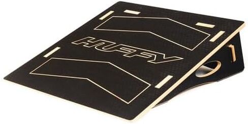 Huffy Skyrider Jump Ramp for Bicycles, Skateboards, BMX, MTB, RC Cars (by Ninja) in Kuwait