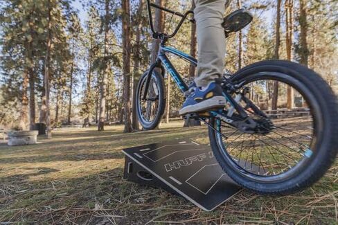 Huffy Skyrider Jump Ramp for Bicycles, Skateboards, BMX, MTB, RC Cars (by Ninja) in Kuwait
