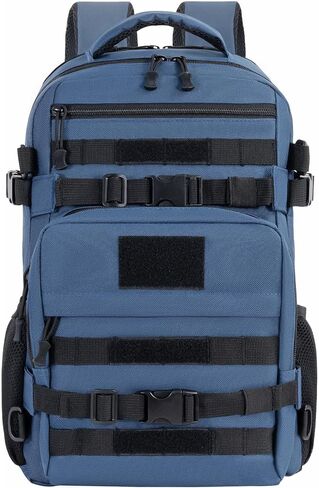 Large Skateboard Backpack with Laptop Compartment, Water-Resistant Anti-Theft College Travel Bag for Men & Women in Kuwait