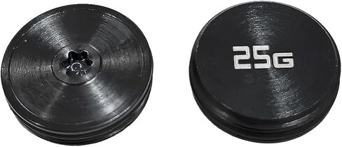 2pcs Golf Weights for Odyssey Ai-ONE, Ai-ONE Cruiser, Ai-ONE Jailbird Putter in Kuwait