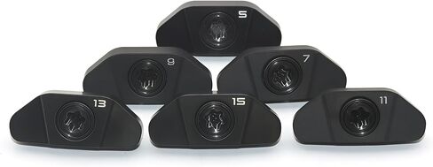 1 قطعة وزن رأس الجولف متوافق مع وزن رأس سائق Titleist GTS 3/5/7/9/11/13/15 جم in Kuwait