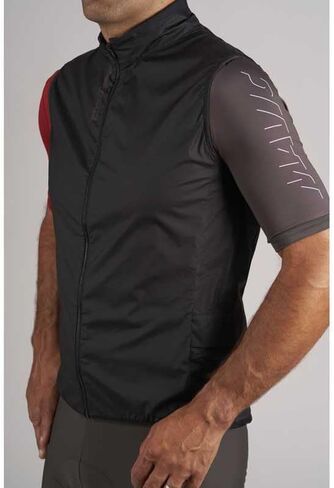 Mavic Cosmic Wind Vest - Men's Black, M in Kuwait