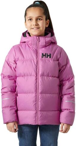 Helly Hansen girls Isfjord Down Jacket 2.0 in Kuwait