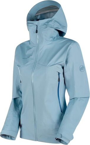 Mammut - سترة Meron Light Hardshell للسيدات، Zen-Surf in Kuwait