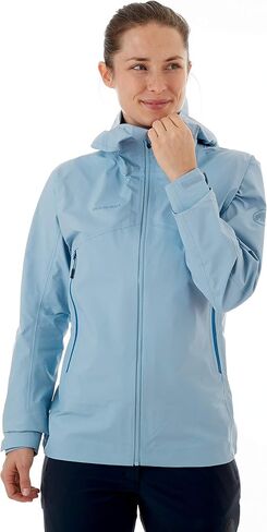 Mammut - سترة Meron Light Hardshell للسيدات، Zen-Surf in Kuwait