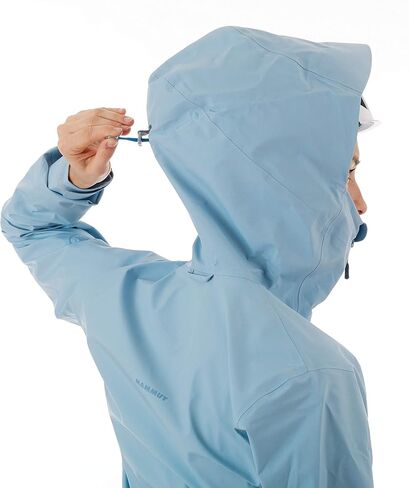 Mammut - سترة Meron Light Hardshell للسيدات، Zen-Surf in Kuwait