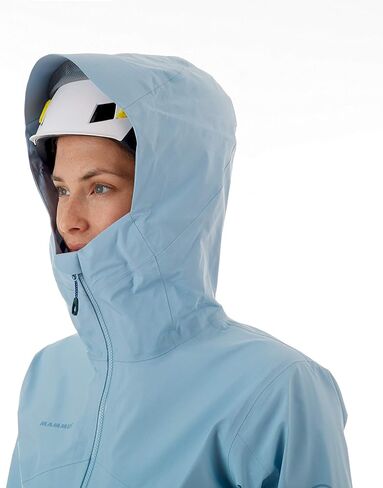 Mammut - سترة Meron Light Hardshell للسيدات، Zen-Surf in Kuwait
