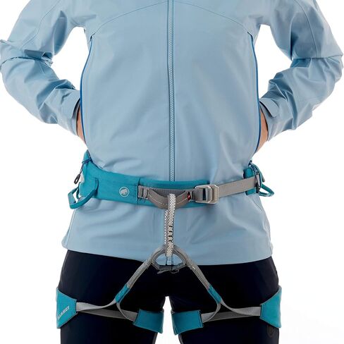 Mammut - سترة Meron Light Hardshell للسيدات، Zen-Surf in Kuwait