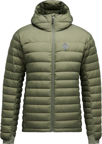 BLACK DIAMOND Men’s Access Down 2.0 Hoody | 800 Fill Down Insulated Lightweight Packable Alpine & Cold Weather Jacket in Kuwait