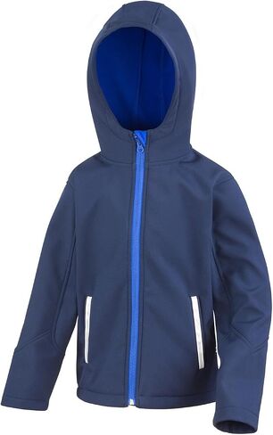 Result Core Core junior TX performance hooded softshell jacket R224J in Kuwait