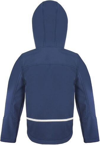 Result Core Core junior TX performance hooded softshell jacket R224J in Kuwait