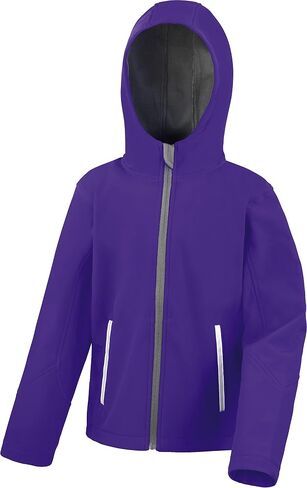 Result Core Core junior TX performance hooded softshell jacket R224J in Kuwait