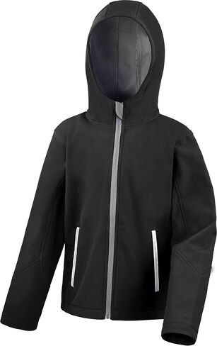 Result Core Core junior TX performance hooded softshell jacket R224J in Kuwait
