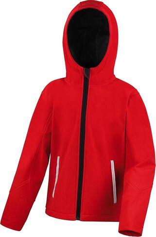 Result Core Core junior TX performance hooded softshell jacket R224J in Kuwait