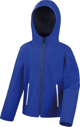 Result Core Core junior TX performance hooded softshell jacket R224J in Kuwait
