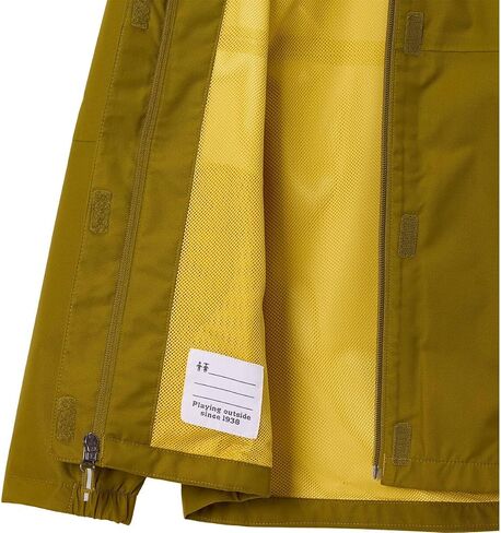 Columbia, Hikebound II Jacket - Toddler Girls', Mossy Green, 4T in Kuwait