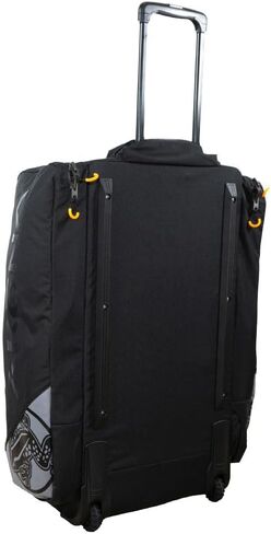 AKONA Chelan Roller Backpack – Lightweight Scuba Diving Gear Bag with Wheels, Heavy-Duty 600D Fabric, Multi-Access Storage, Fits Full Dive Equipment Set in Kuwait