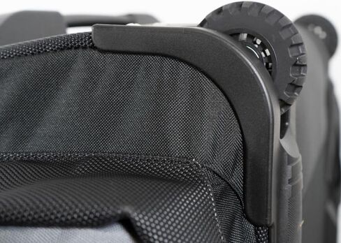 AKONA Chelan Roller Backpack – Lightweight Scuba Diving Gear Bag with Wheels, Heavy-Duty 600D Fabric, Multi-Access Storage, Fits Full Dive Equipment Set in Kuwait