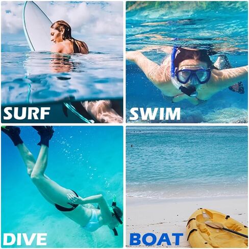 Thermal Dive Skins Leggings - Small - 2mm Neoprene Anti-Slip Stockings for Scuba/Snorkeling | Winter & Deep Dive Protection | Fashion Thermal Wear with Muscle Warmth & Grip Soles in Kuwait