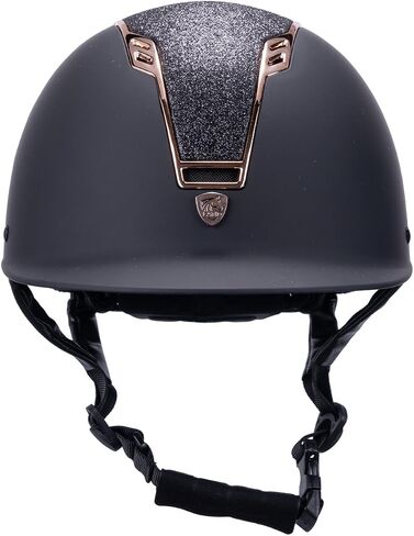 Land Helmets Stella Equestrian Helmet - ASTM/SEI F1163-23 & EN 1384 Certified Horse Riding Helmet - Lightweight, Comfortable & Stylish in Kuwait