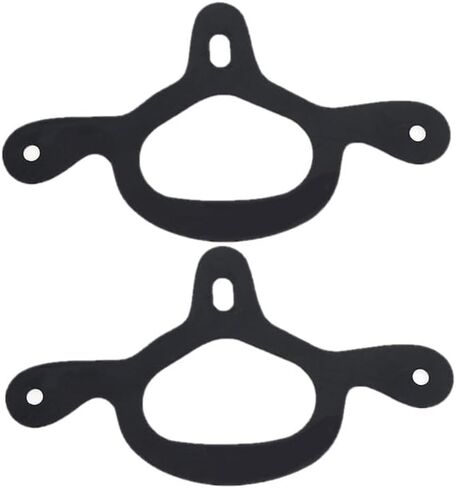 Professional Equestrian Spur Tie Down Straps - Heavy Duty Rubber Spurs Holder for Western & English Riding, Secure Leather Spur Keepers for Horseback Riding Gear Accessories. in Kuwait