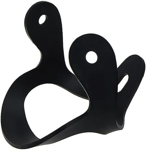 Professional Equestrian Spur Tie Down Straps - Heavy Duty Rubber Spurs Holder for Western & English Riding, Secure Leather Spur Keepers for Horseback Riding Gear Accessories. in Kuwait