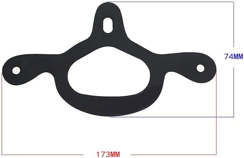 Professional Equestrian Spur Tie Down Straps - Heavy Duty Rubber Spurs Holder for Western & English Riding, Secure Leather Spur Keepers for Horseback Riding Gear Accessories. in Kuwait