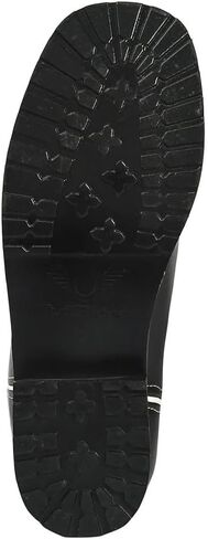 TuffRider Children's Yellowstone Rounded Toe Western Boot- Mocha w/Blue- 9C in Kuwait