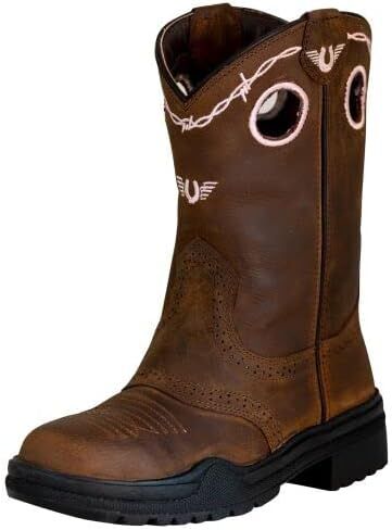 TuffRiderWestern Leather Boots in Kuwait