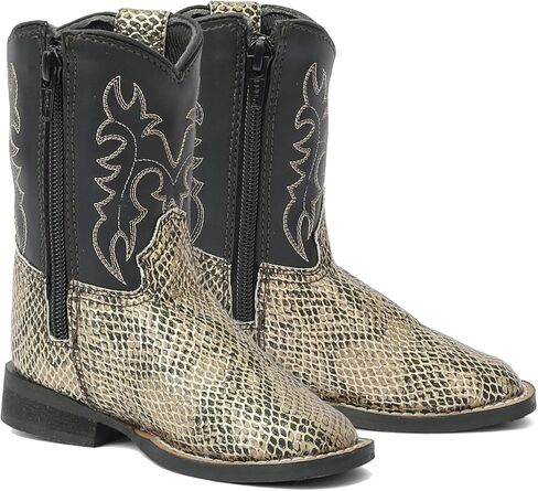 TuffRiderWestern Leather Boots in Kuwait
