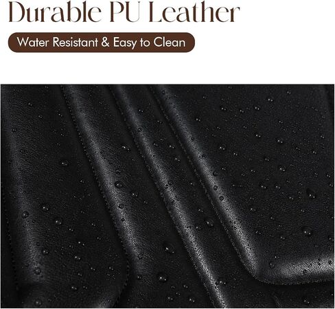 Western Saddle Seat Cushion, Non-Slip Horse Saddle Pad for Trail Riding, Training in Kuwait