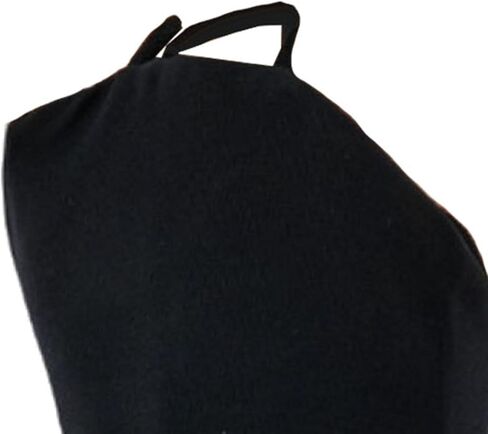 Summer Sunblock Gloves Fingerless Mittens Nonslip Cooling Lightweight Stretchable Protector Short Gloves for Outdoor- Black in Kuwait