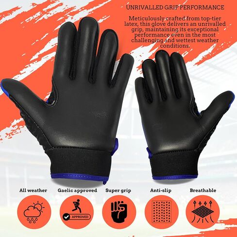 Murphy's V2 Gaelic Junior Gloves in Kuwait