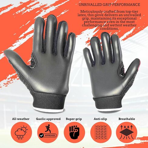 Murphy's V2 Junior Gaelic Gloves in Kuwait