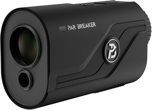 Yard Sync L10 Golf Laser Rangefinder with Slope On/Off, 1300 Yards, ±1 Yard Accuracy, Flag Lock with Vibration, Rechargeable USB-C, Compact Magnetic Mount, Tournament Legal in Kuwait