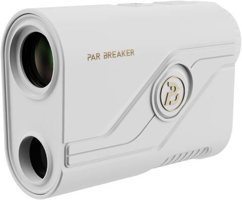 Yard Sync L20 Golf Laser Rangefinder with Slope On/Off Switch, 1400 Yards, ±1 Yard Accuracy to 500 Yards, Ultra-Clear Optics, Flag Lock with Vibration, Magnetic Mount in Kuwait