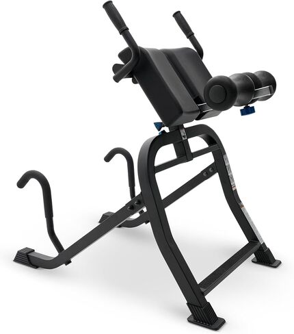 Teeter DEX II Inversion & Core Training; Decompression Roman Chair Hyperextension Bench for AB, Back, & Core Strength; Commercial-Grade 350lb-Rated Home Exercise Equipment in Kuwait