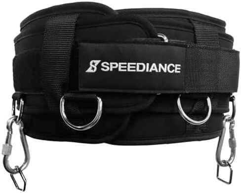 Speediance Gym Monster 2 Works Plus & PowerGrip Smart Handles & Weight Lifting Belt & Gym Accessories Organizer & Smart Body Fat Scale Bundle in Kuwait