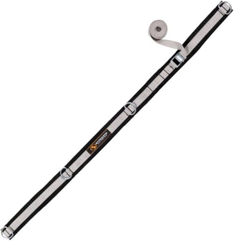Stroops Spine Strap Door Anchor for Slastix Resistance Bands | Provides Multiple Anchor Points for Strength Training and Versatile Home Workouts in Kuwait